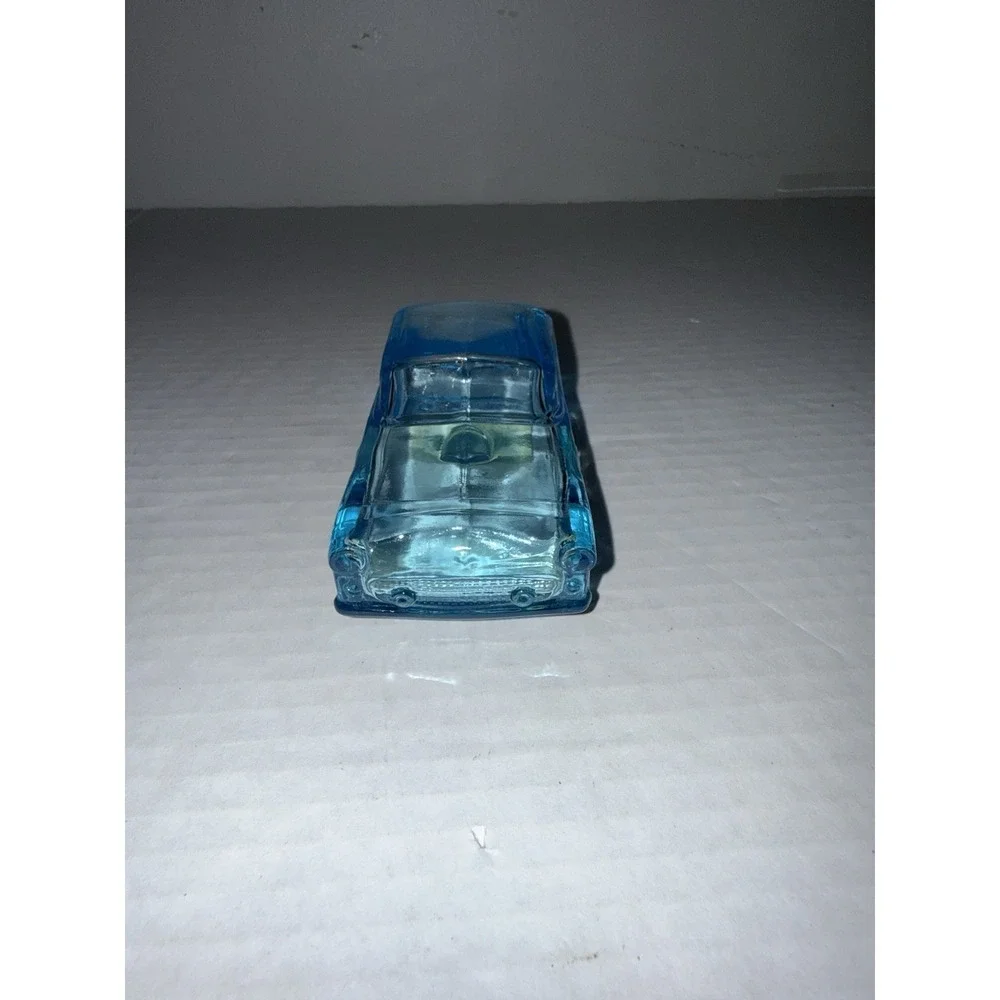 AVON Vintage Thunderbird '55 Car Wild Country After Shave 2oz. Empty Bottle